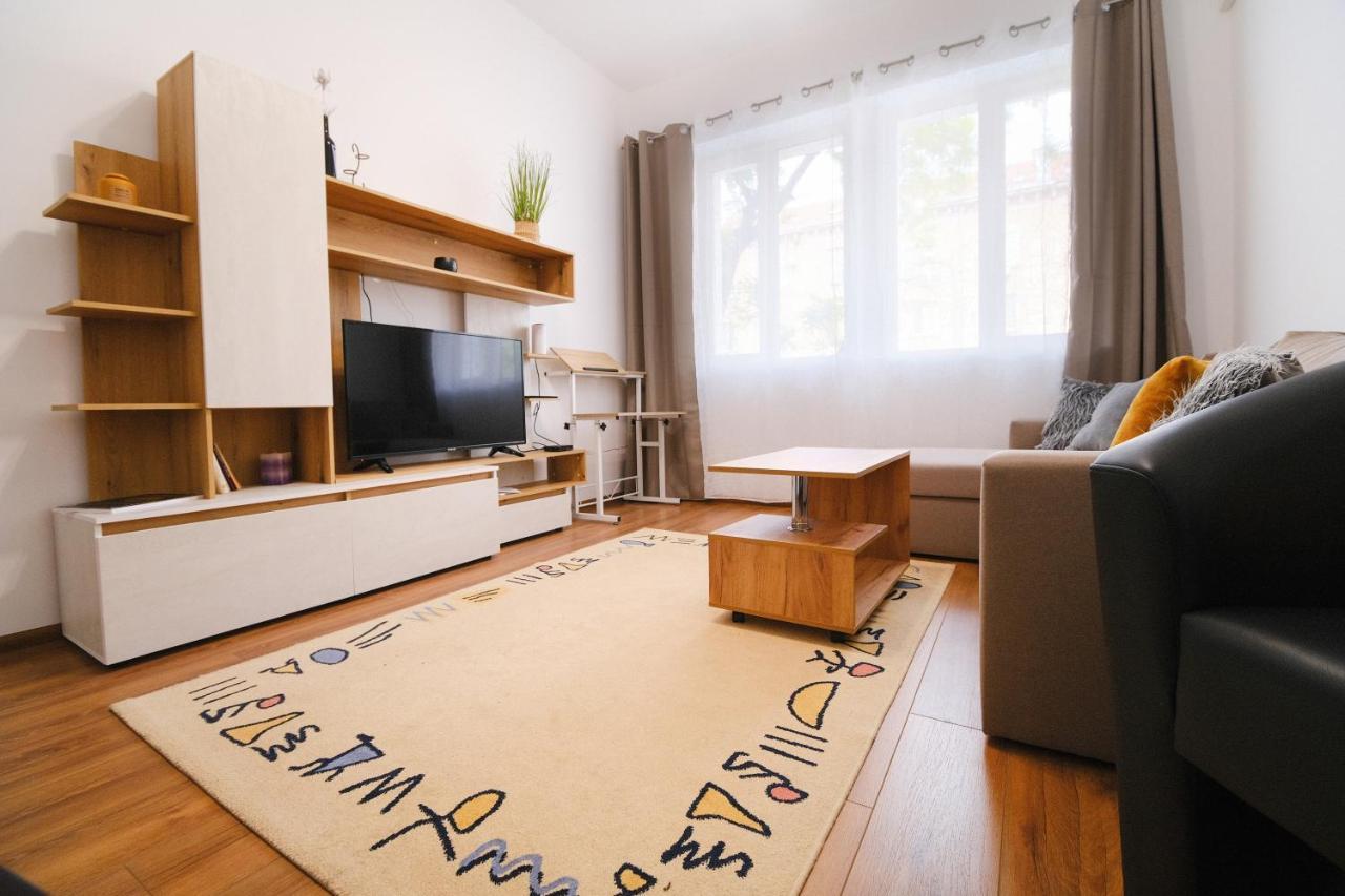 Apartment In The City Center Plovdiv Exterior foto