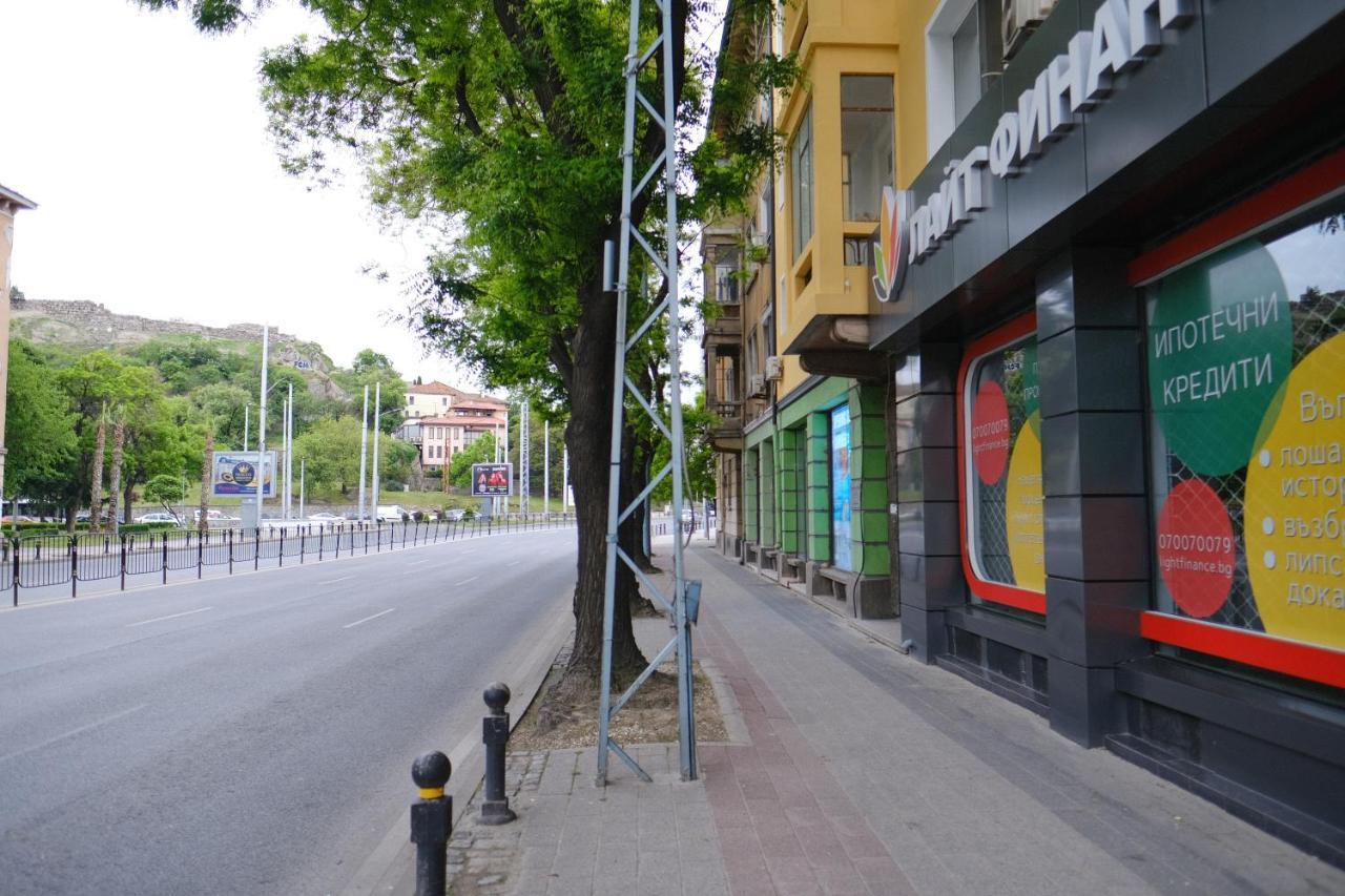 Apartment In The City Center Plovdiv Exterior foto